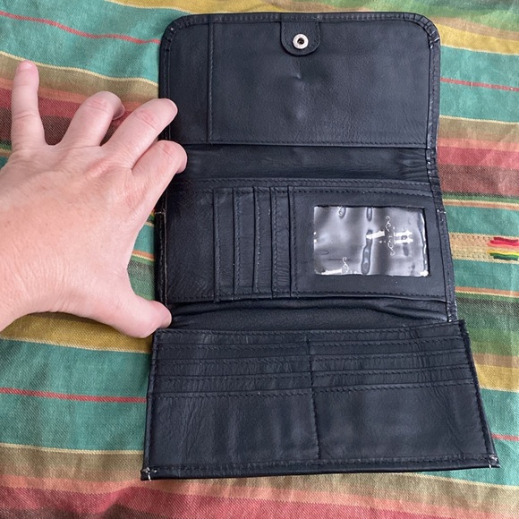 American west cross wallet - Picture 3 of 6